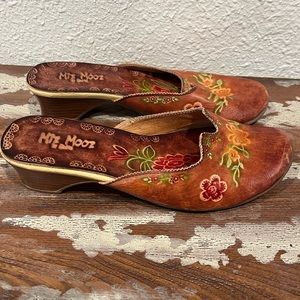 Max Mooz Genuine leather shoes